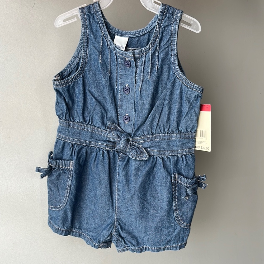 OshKosh Jumper